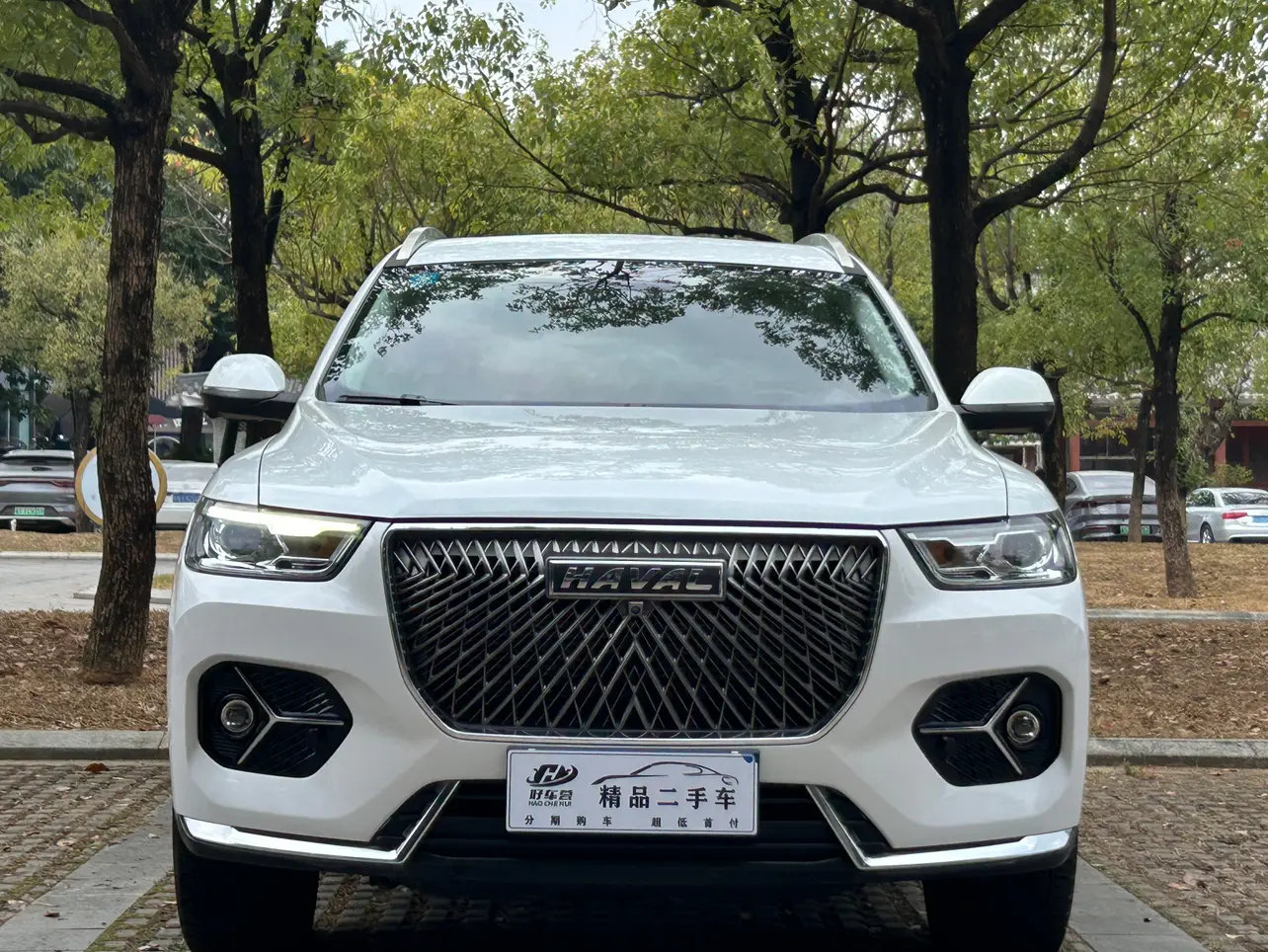 Haval H6  из Китая