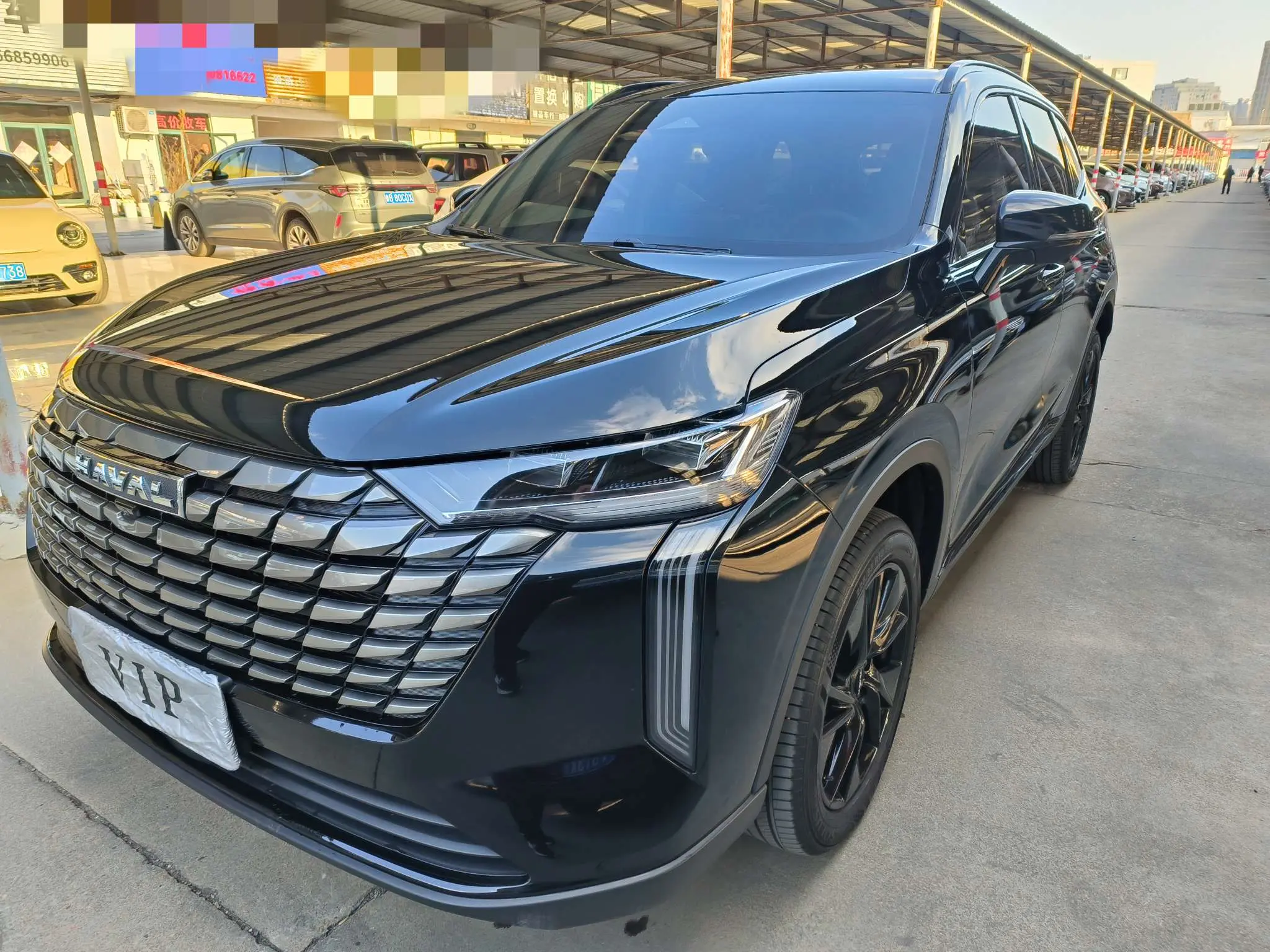 Haval H6  из Китая