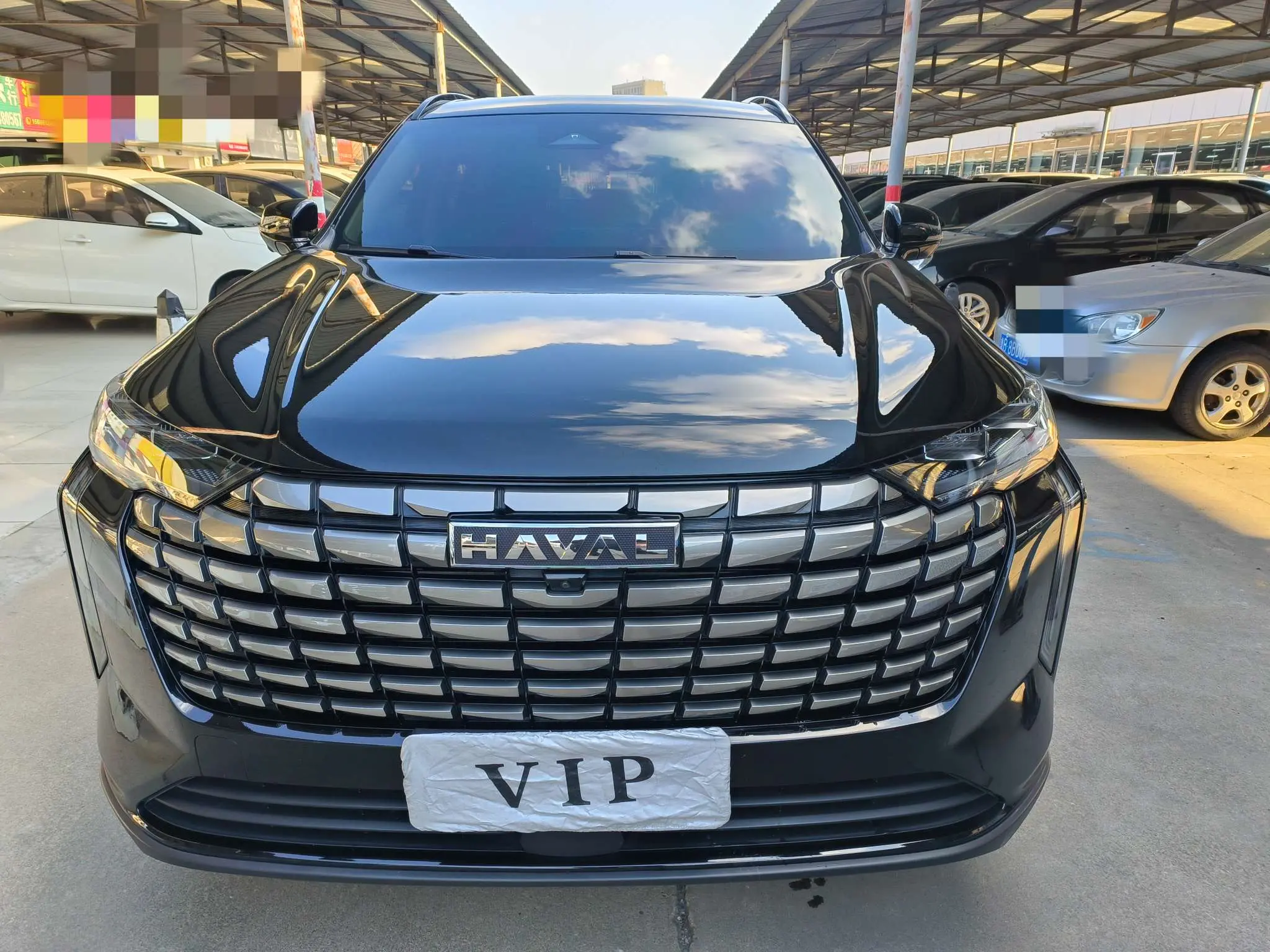 Haval H6  из Китая