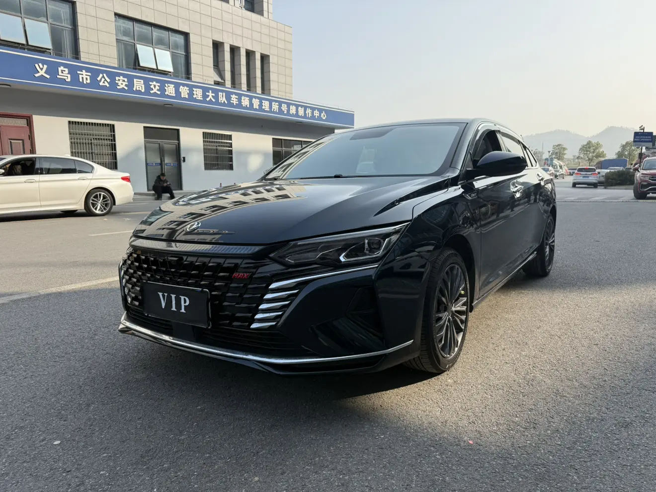 Dongfeng Yixuan MAX  из Китая