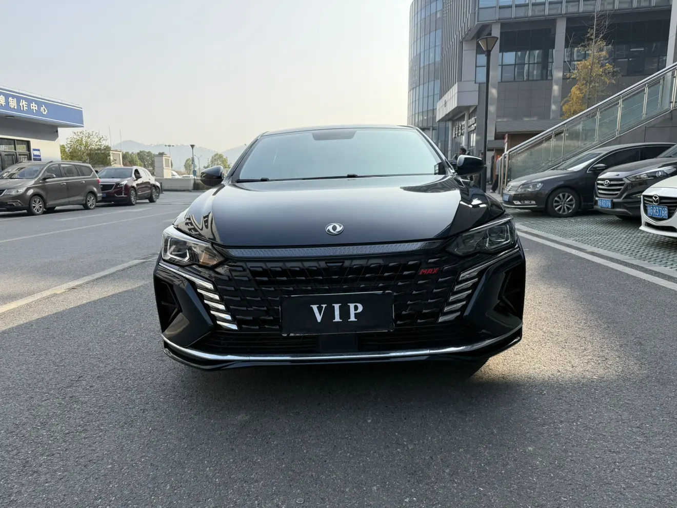 Dongfeng Yixuan MAX  из Китая
