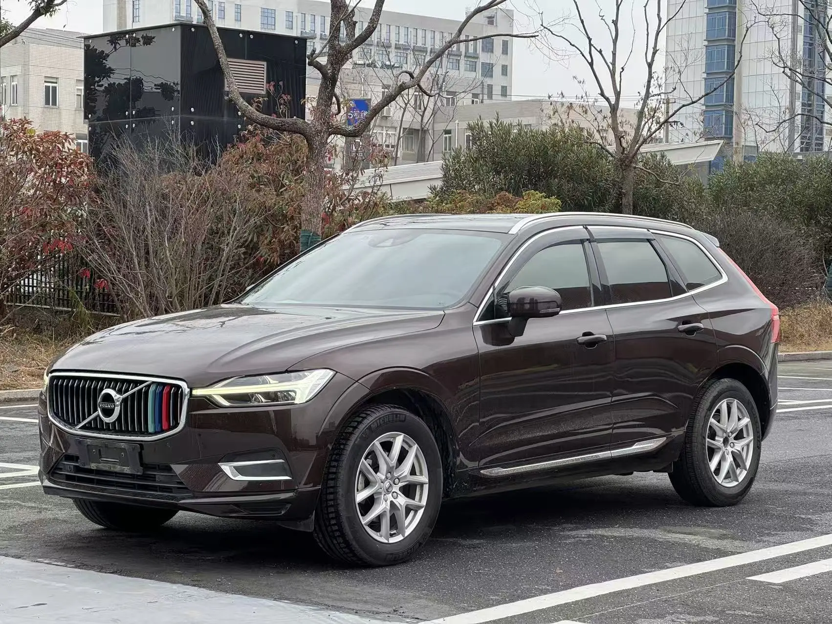 Volvo XC60  из Китая