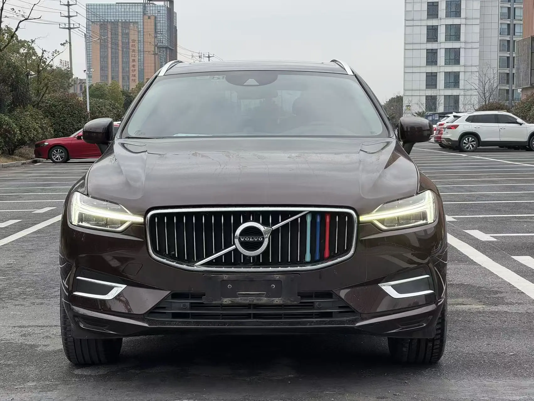 Volvo XC60  из Китая