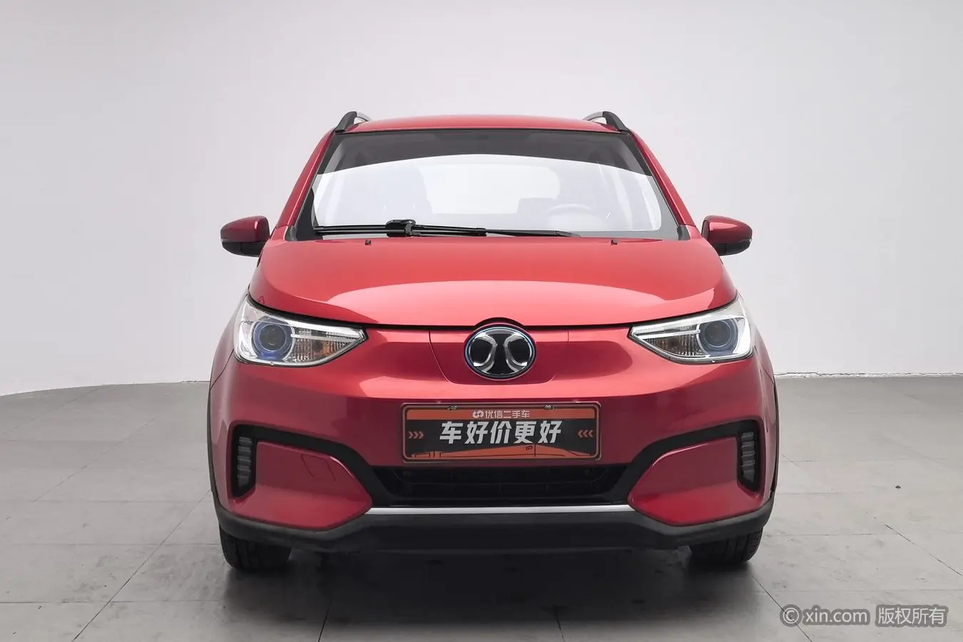 BAIC New Energy EC  из Китая