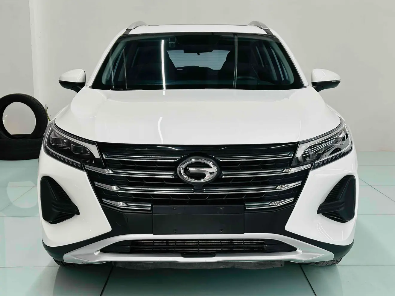 GAC Trumpchi GS4  из Китая