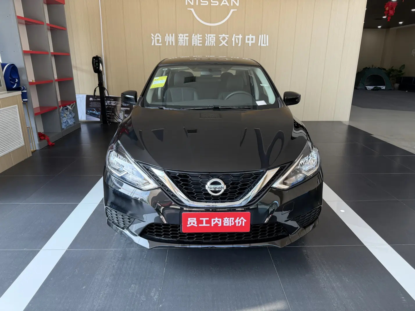 Nissan Sylphy  из Китая