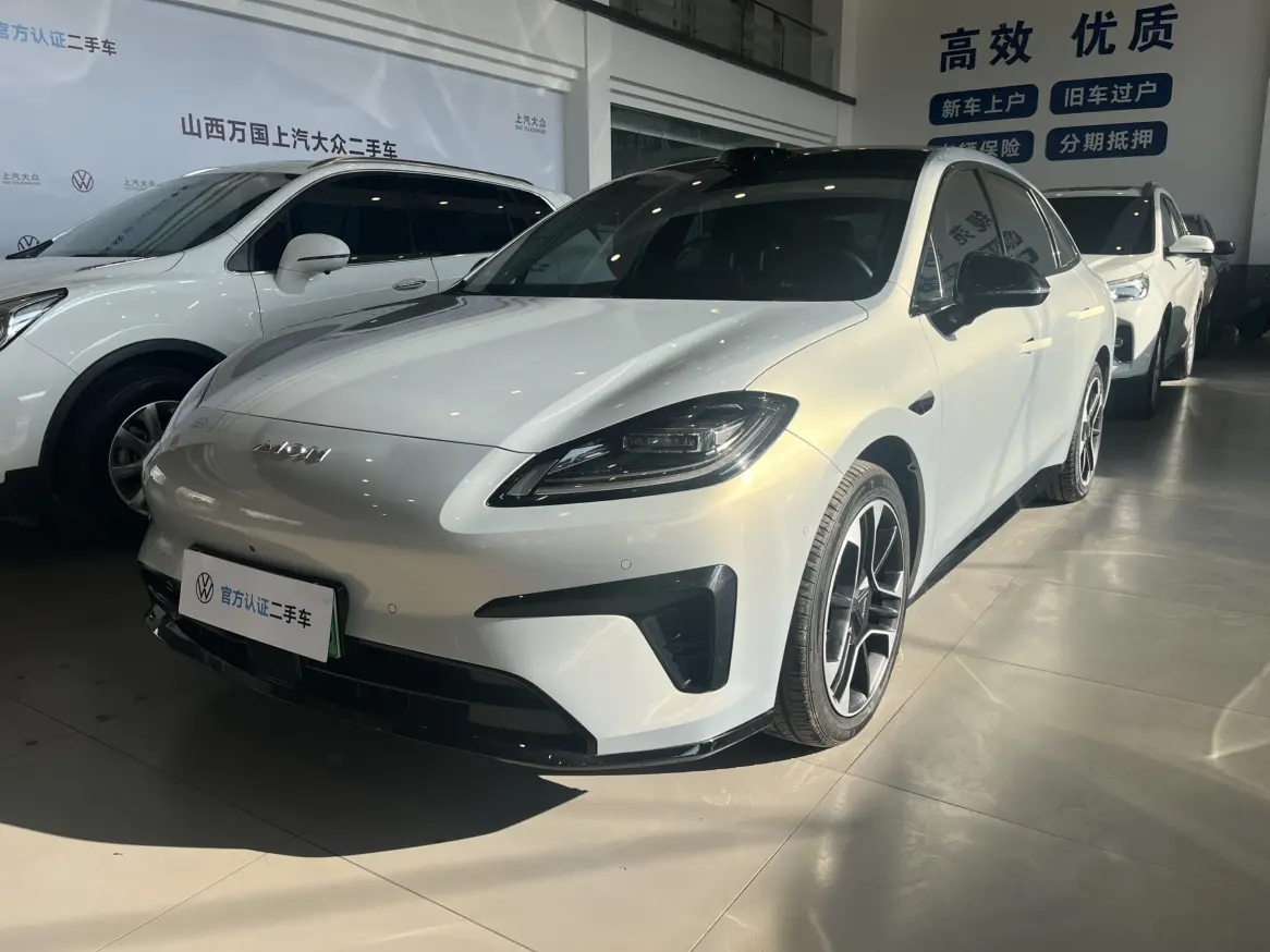 AION RT  из Китая