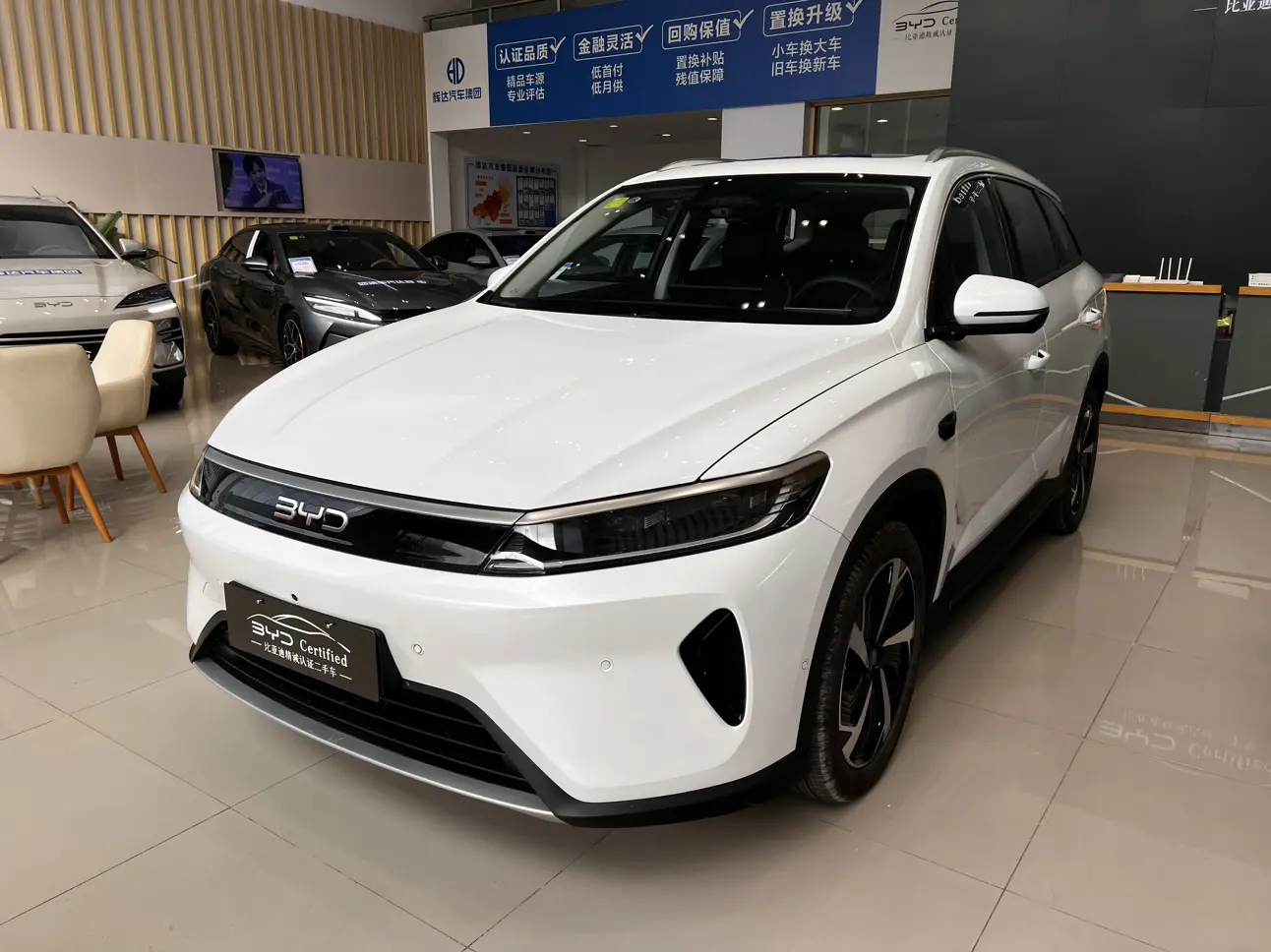 BYD Sea Lion 05DM