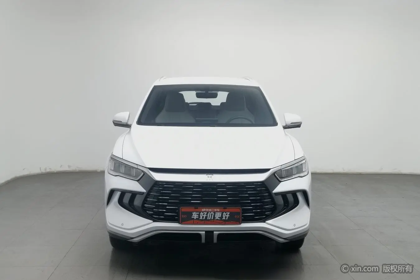 BYD Song Pro DM  из Китая