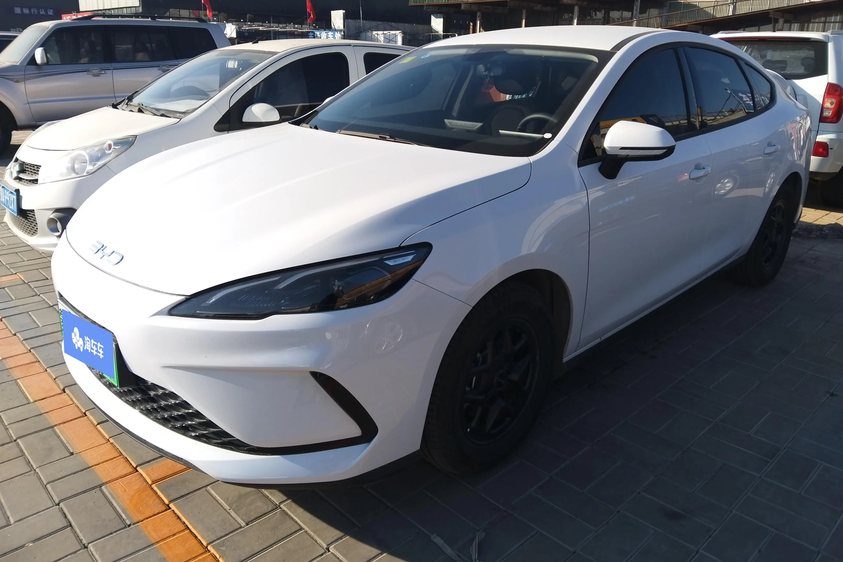 BYD Seal 05DM  из Китая