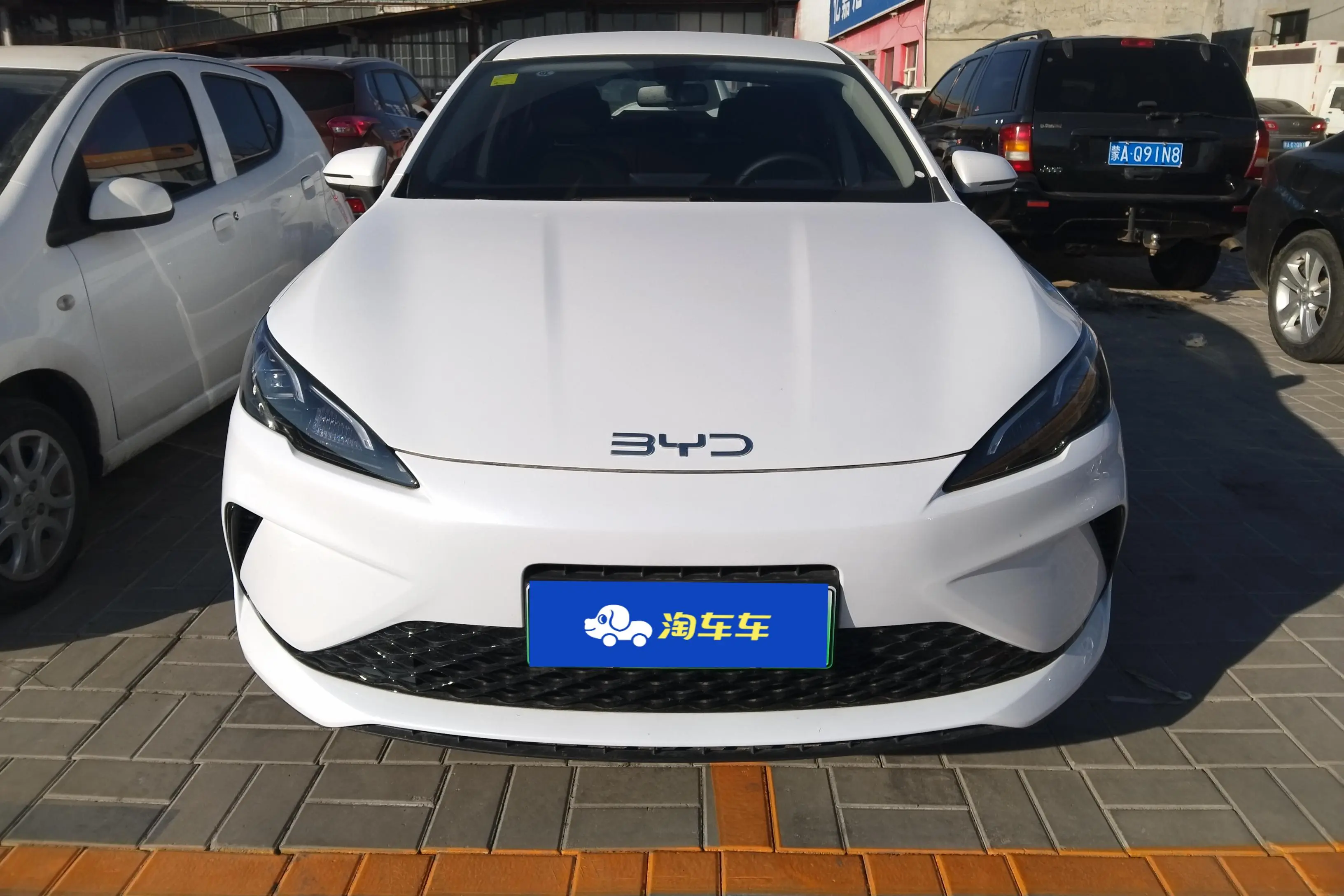 BYD Seal 05DM  из Китая