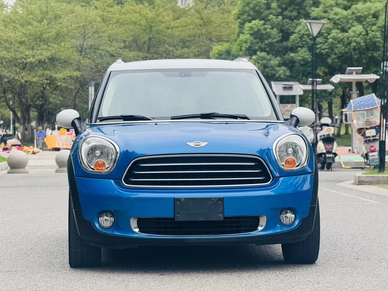 MINI COUNTRYMAN  из Китая