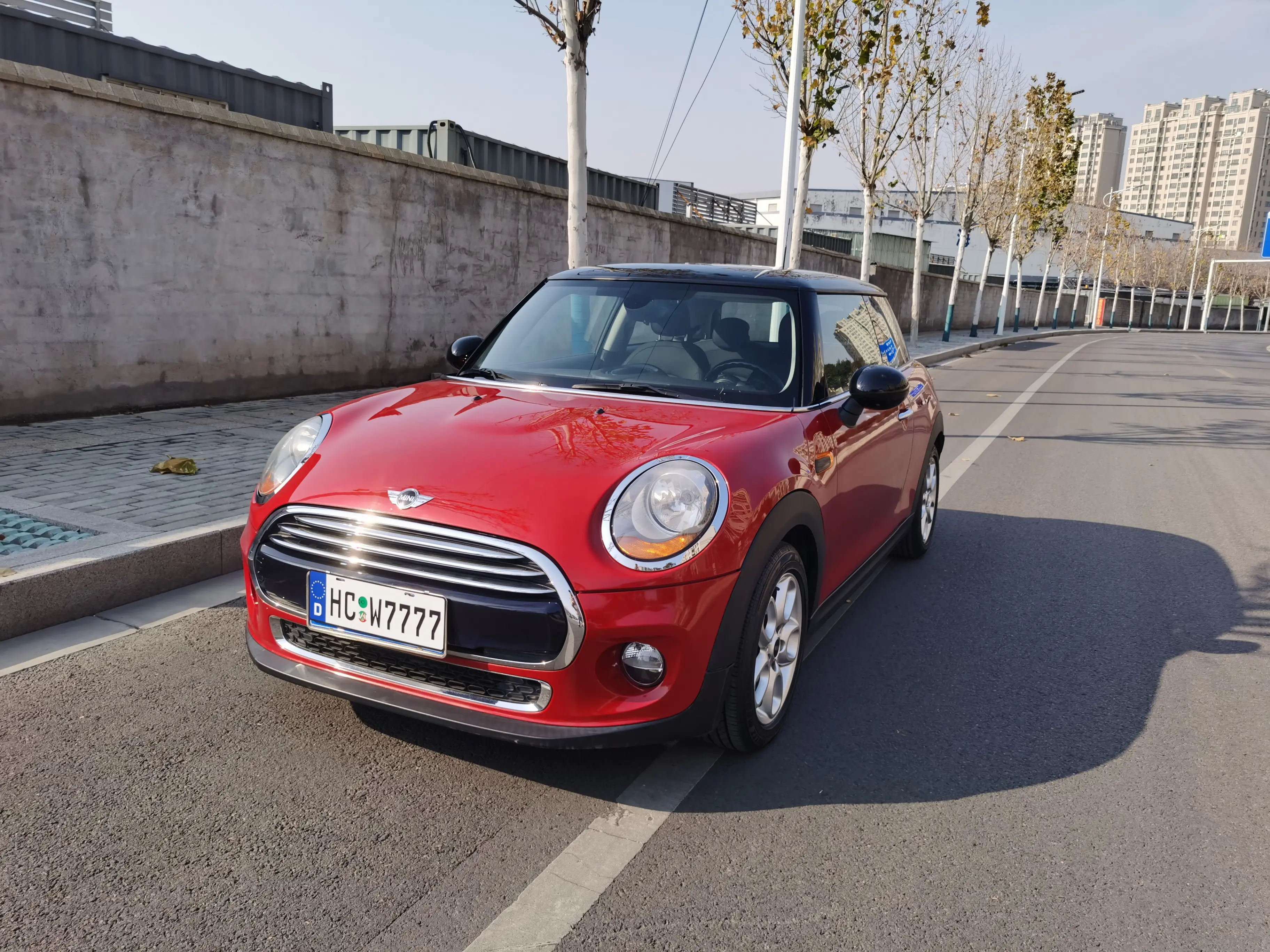 MINI MINI  из Китая