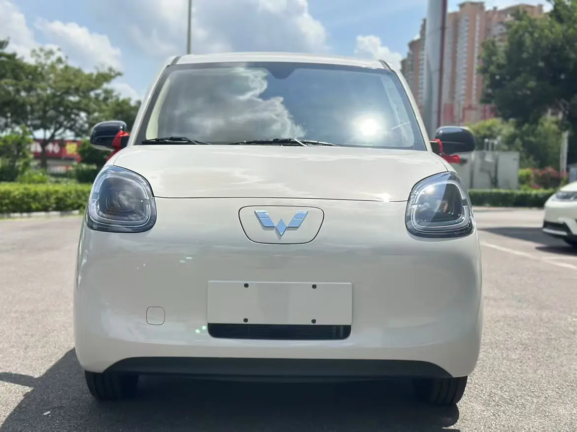 Wuling Hongguang MINIEV  из Китая