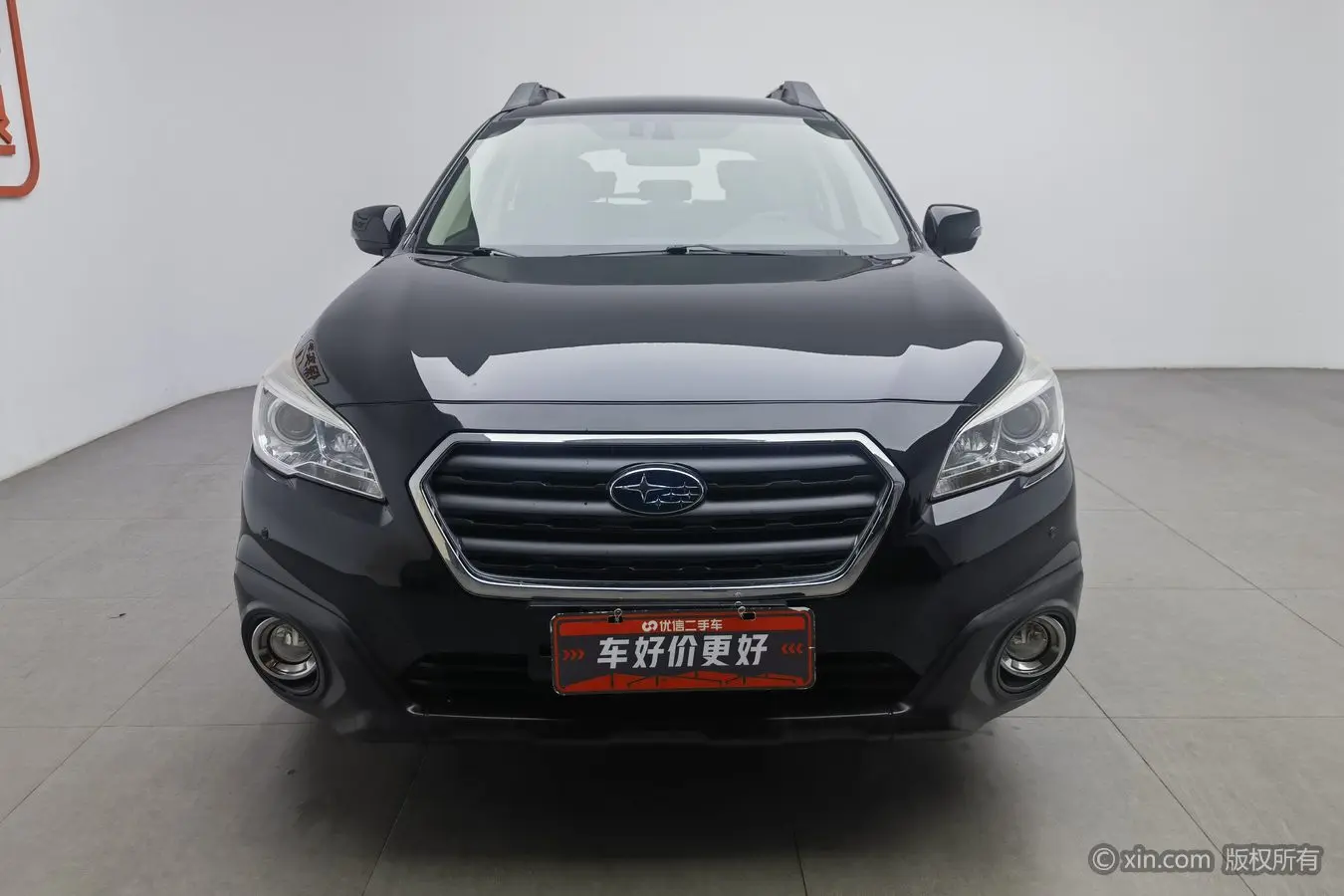 Subaru Outback  из Китая