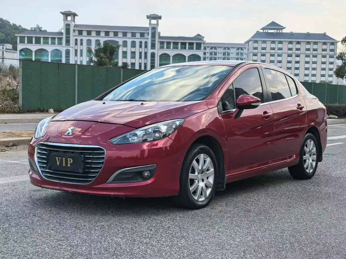 Peugeot 308  из Китая