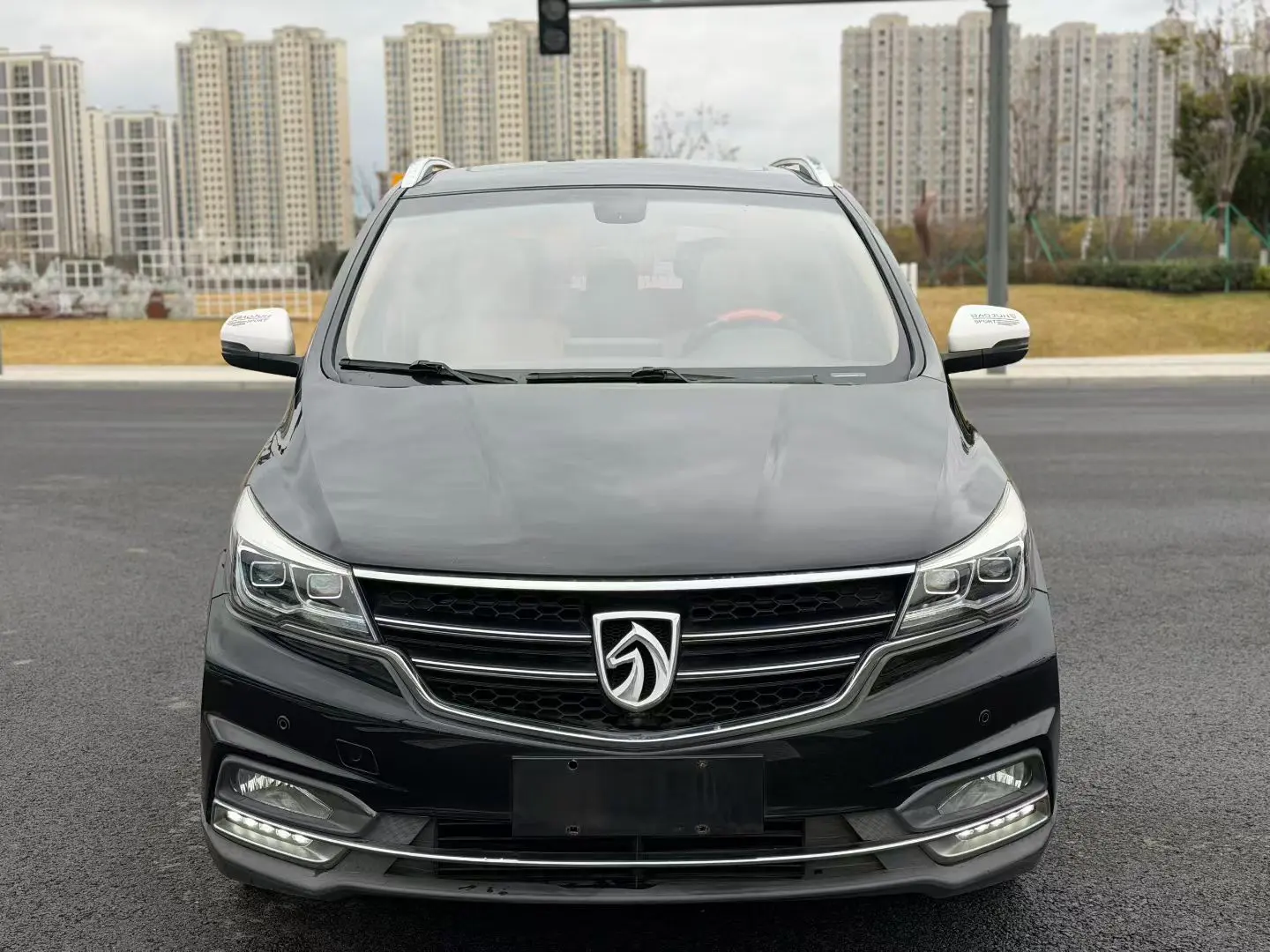 Baojun 730  из Китая