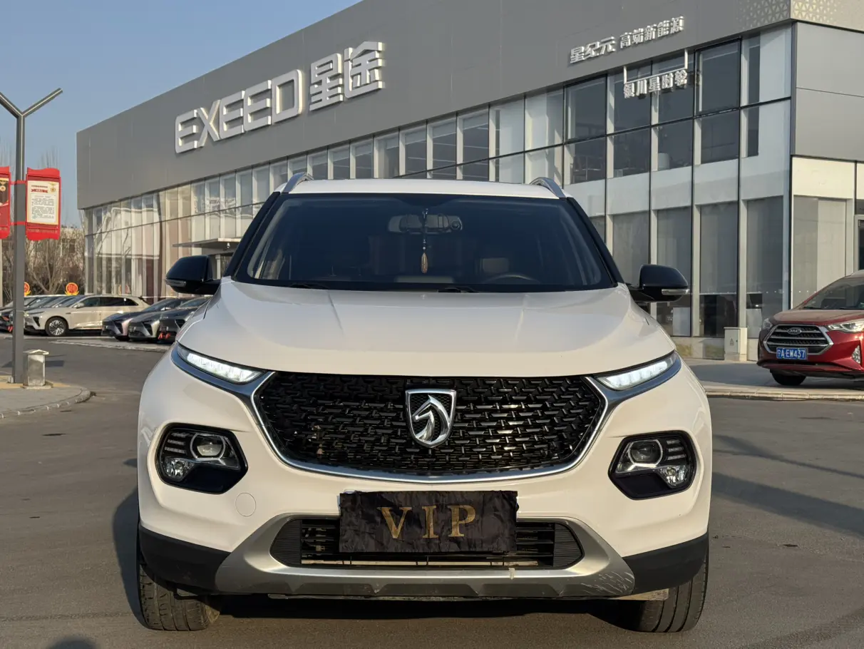 Baojun 510  из Китая
