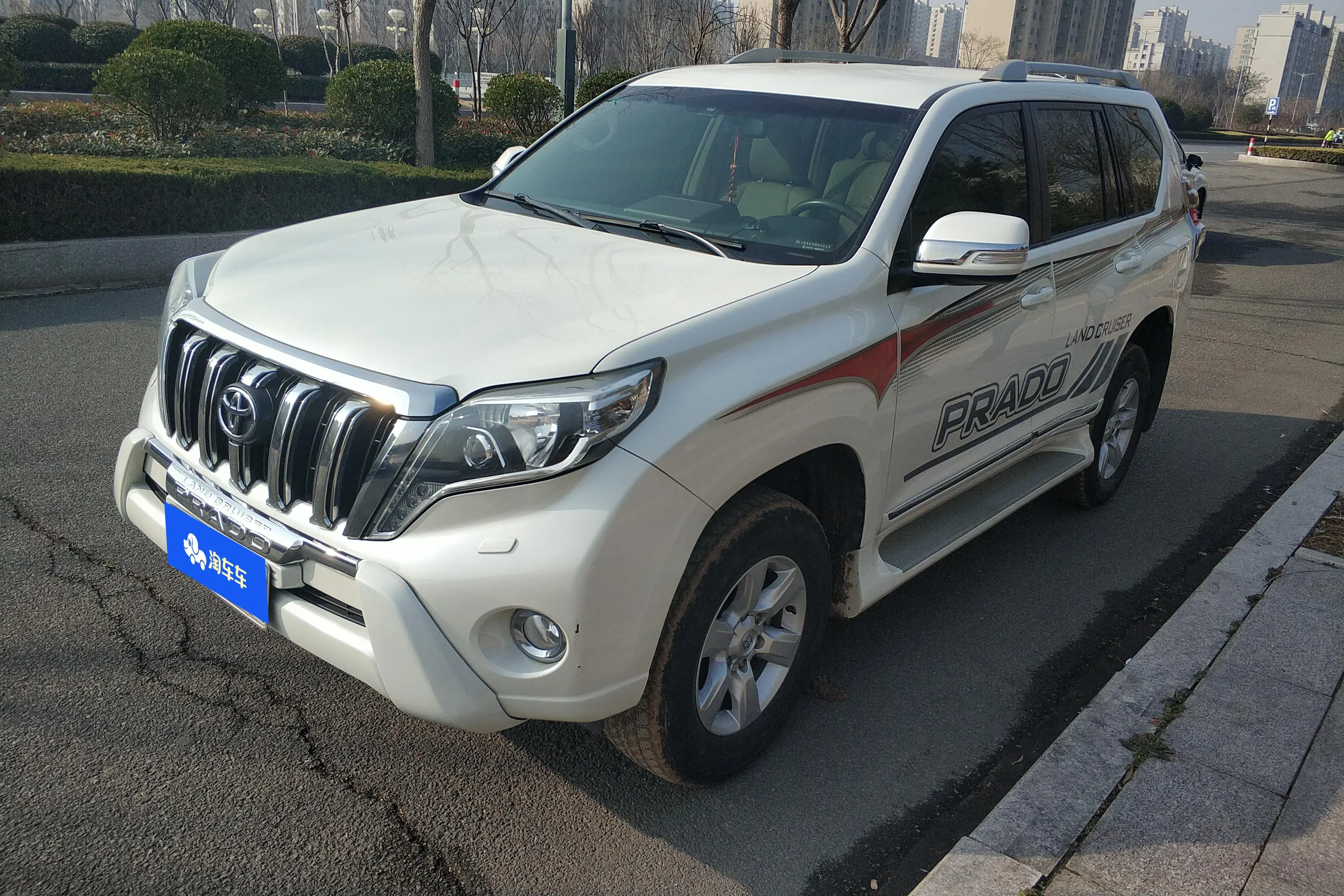 Toyota Prado