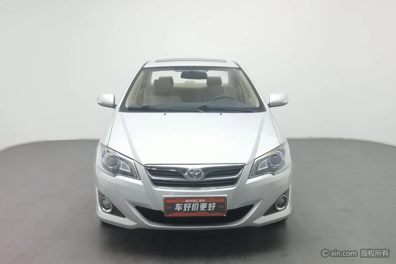 Toyota Corolla  из Китая