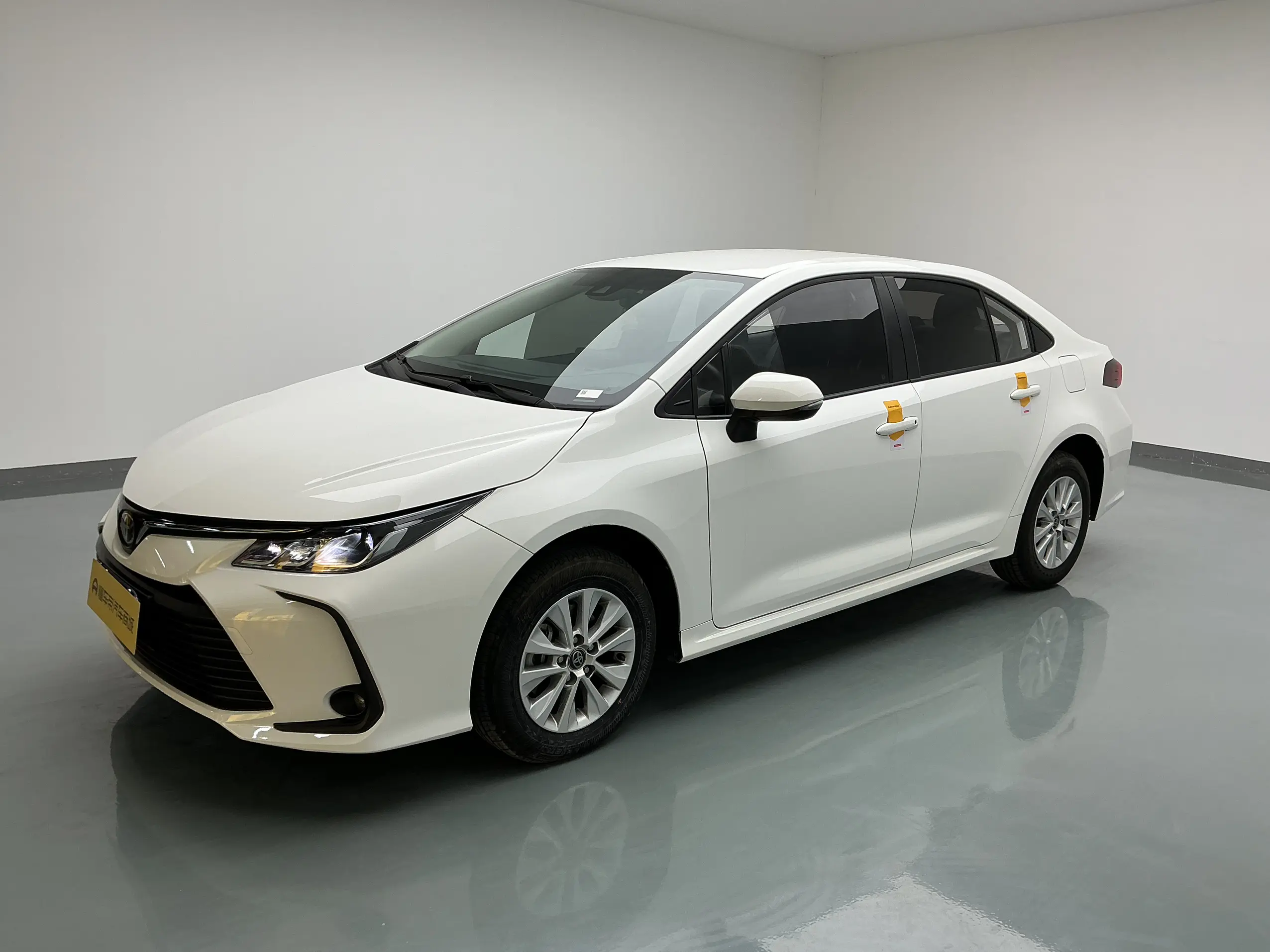 Toyota Corolla  из Китая