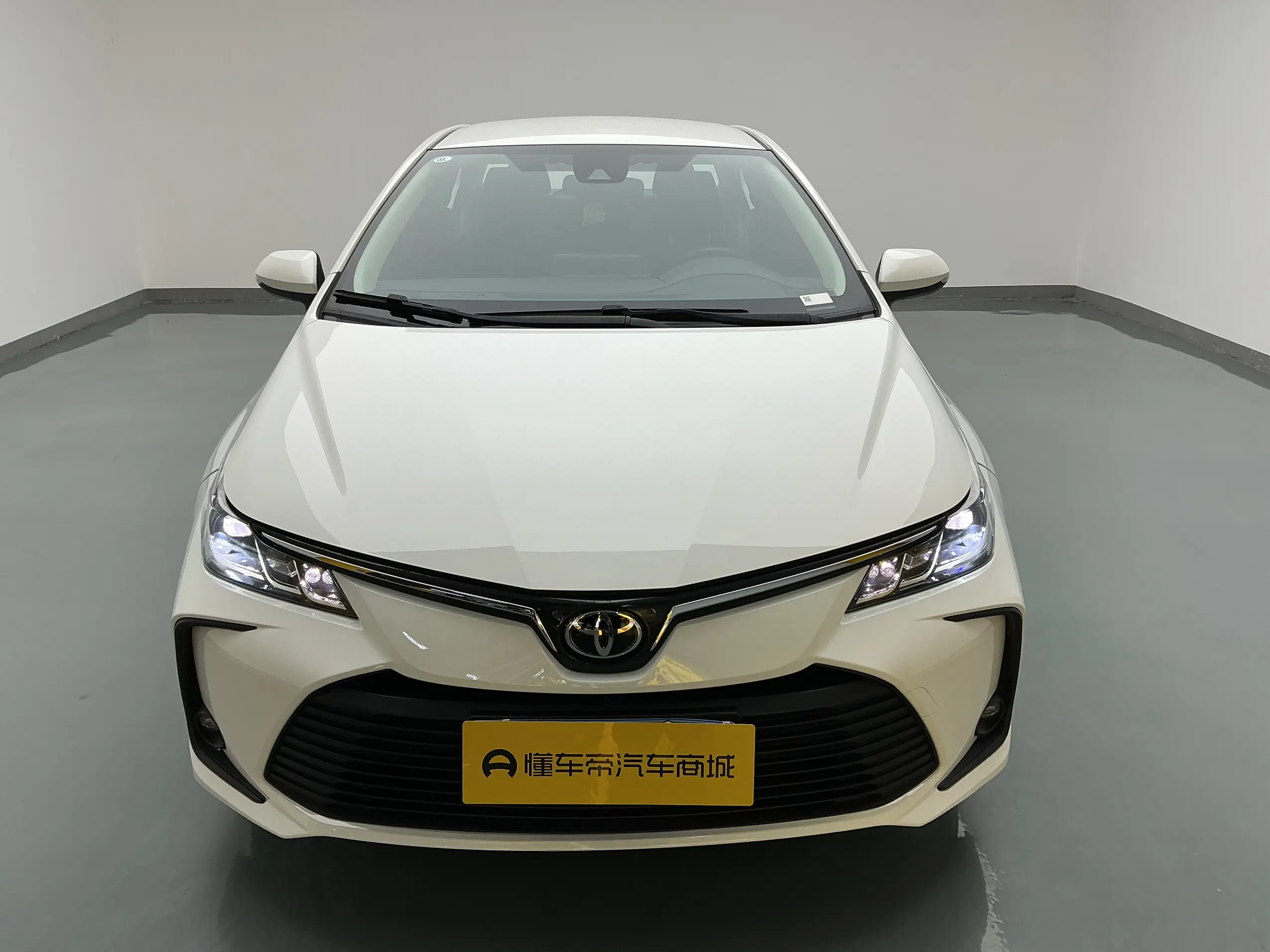 Toyota Corolla  из Китая