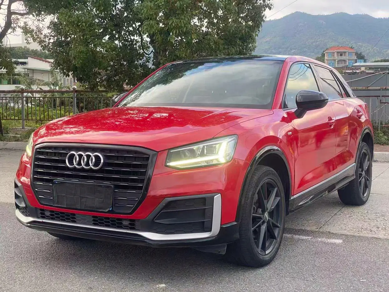 Audi Q2L  из Китая