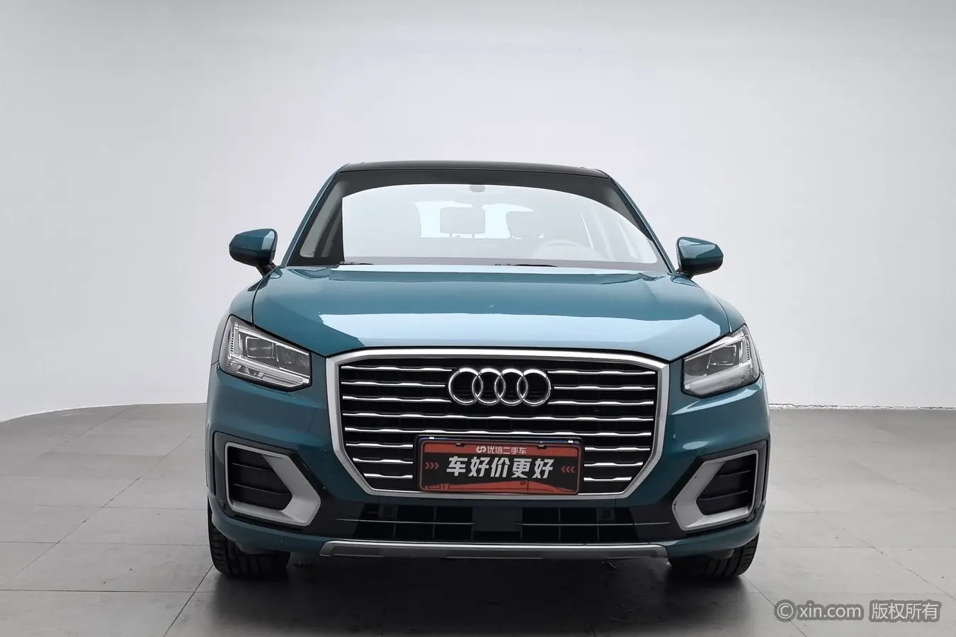 Audi Q2L  из Китая