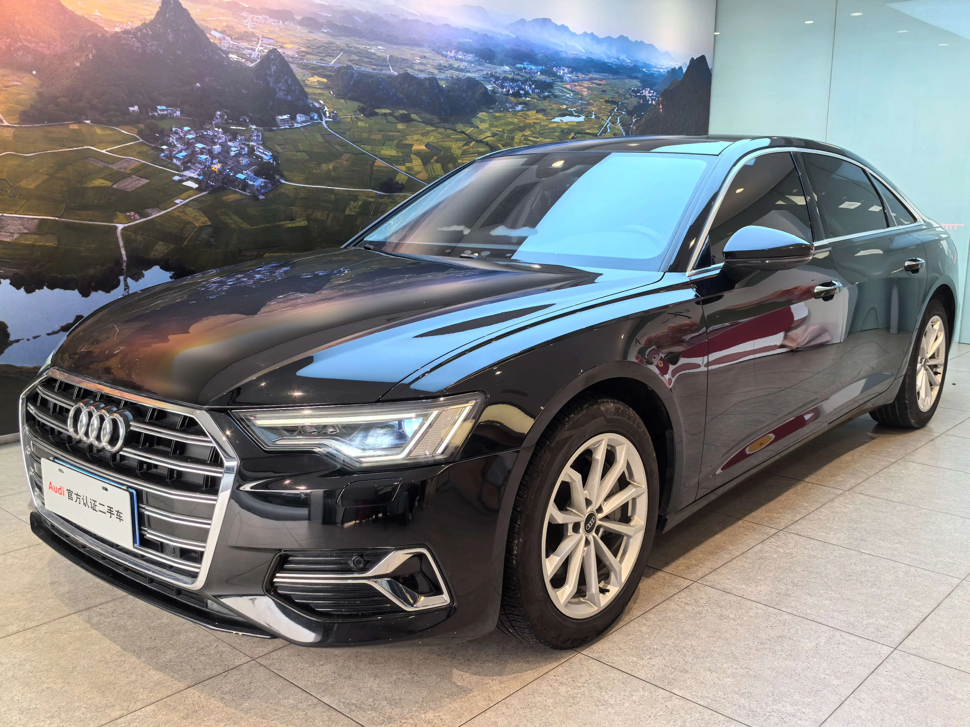 Audi A6L