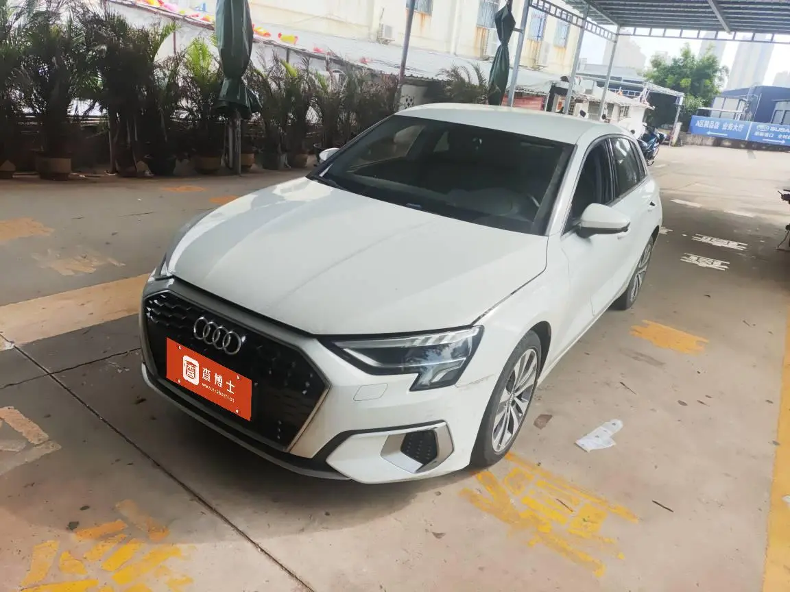 Audi A3  из Китая