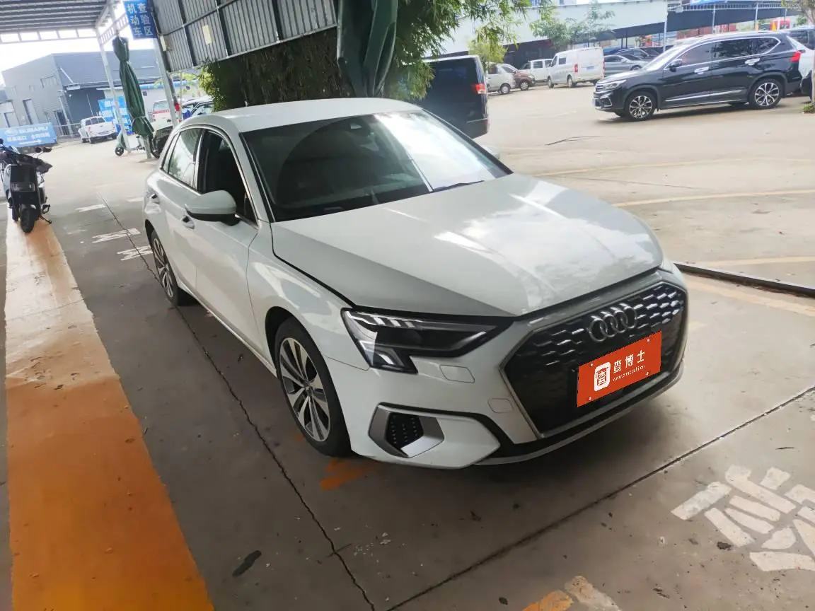 Audi A3  из Китая