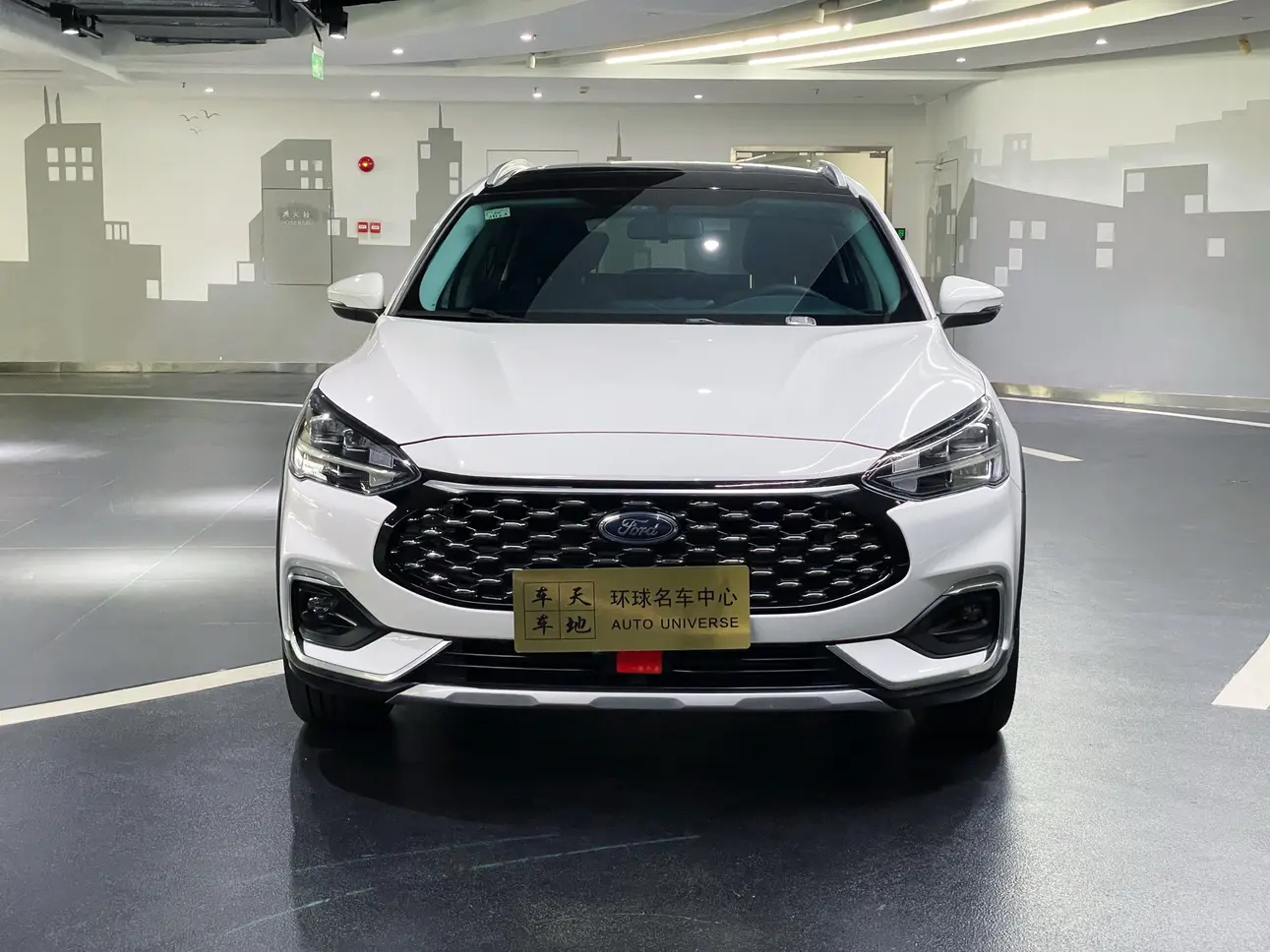 Ford Focus  из Китая