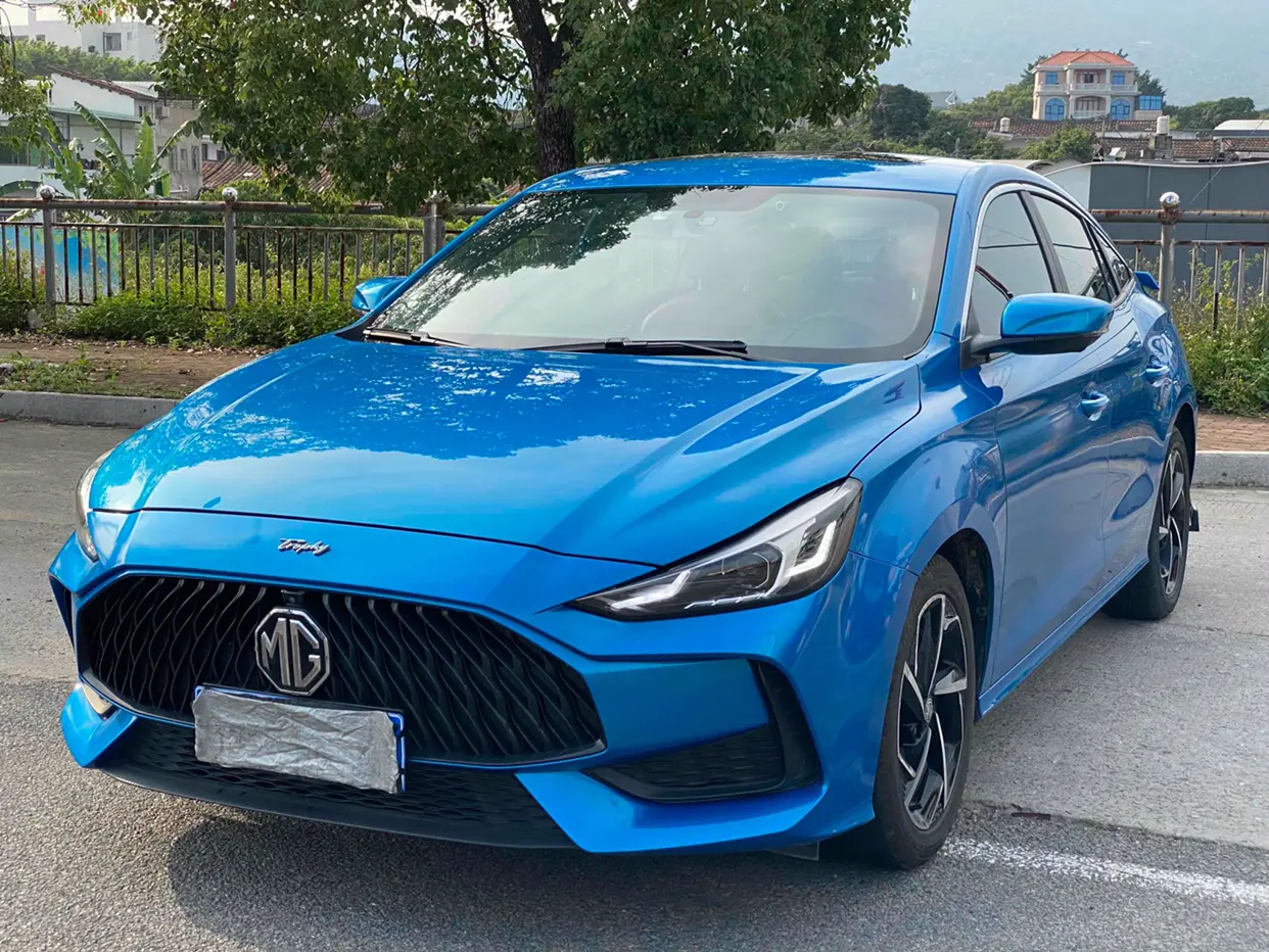 MG 5  из Китая