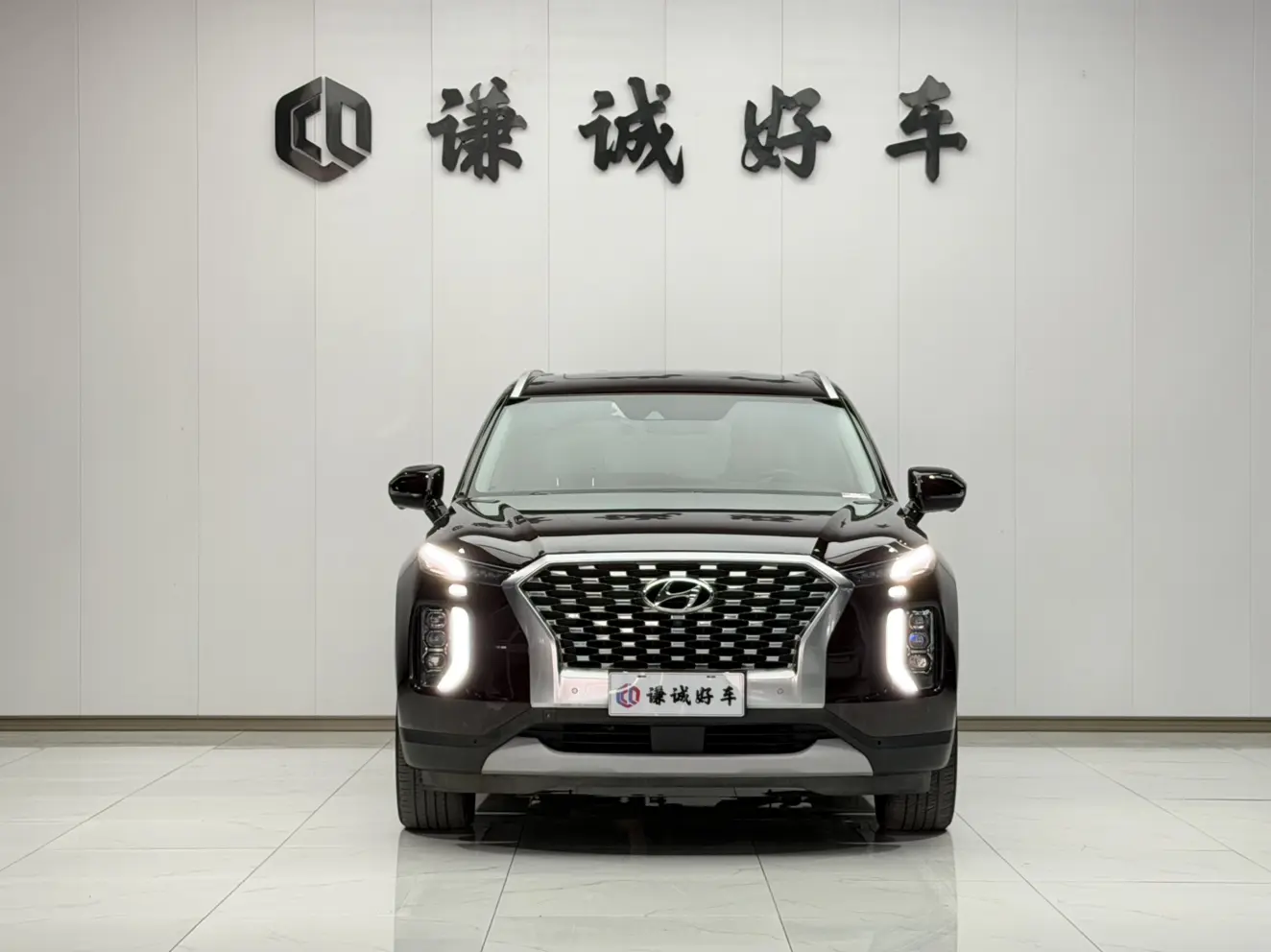 Hyundai Paristi  из Китая