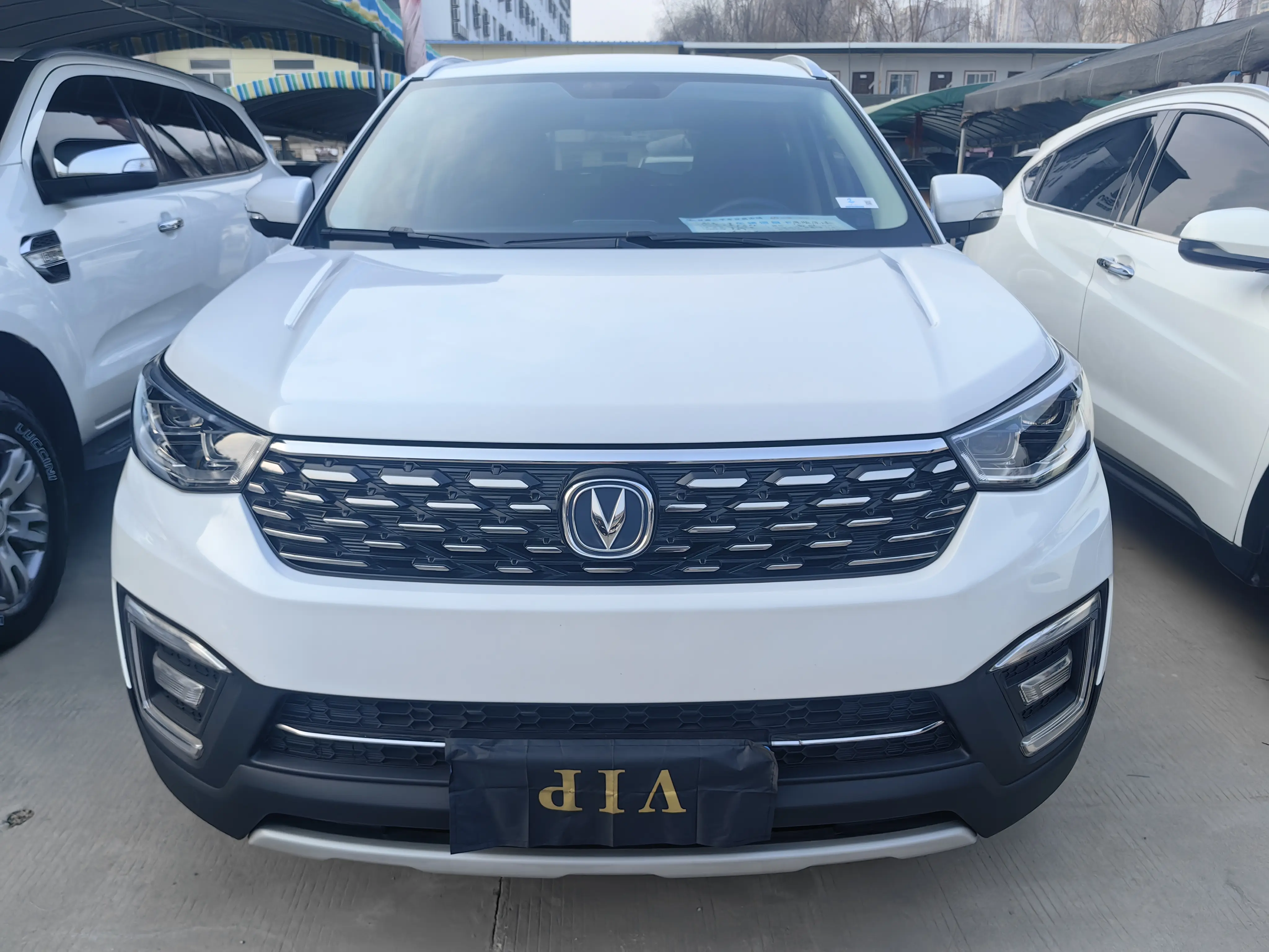 Changan CS55  из Китая
