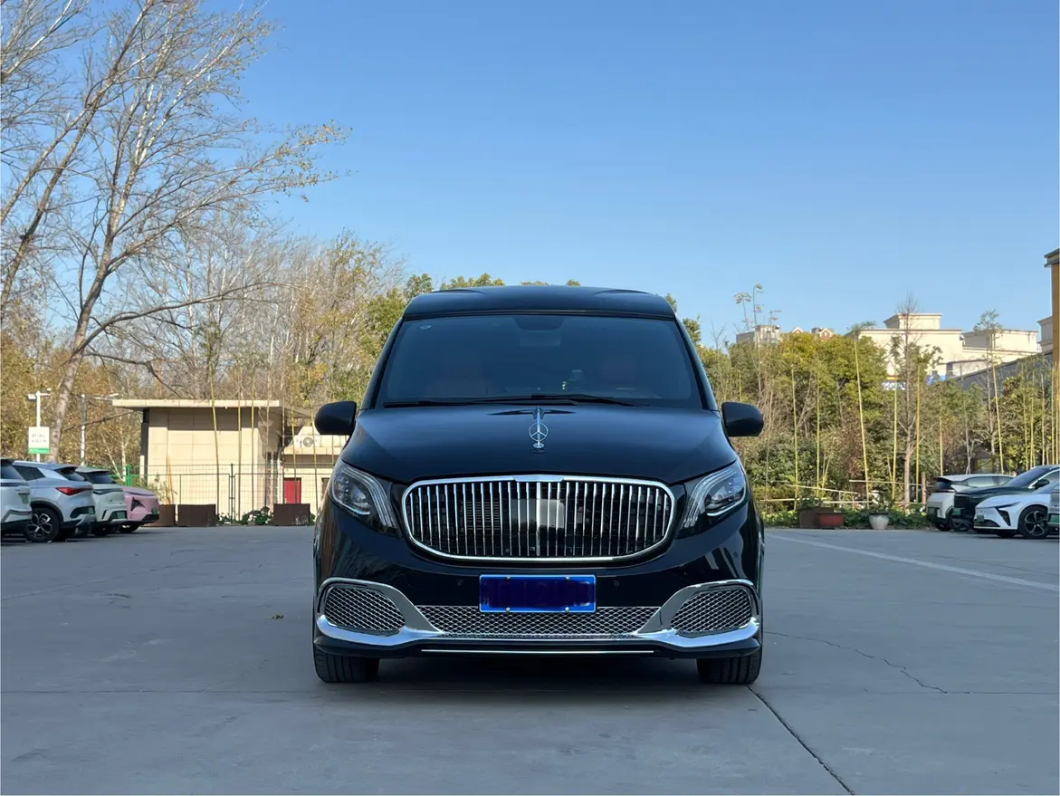 Mercedes-Benz Vito  из Китая