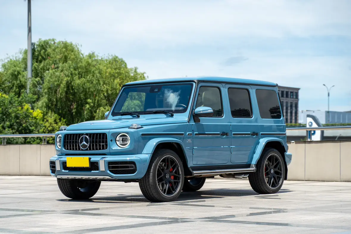 Mercedes-Benz G-Class AMG