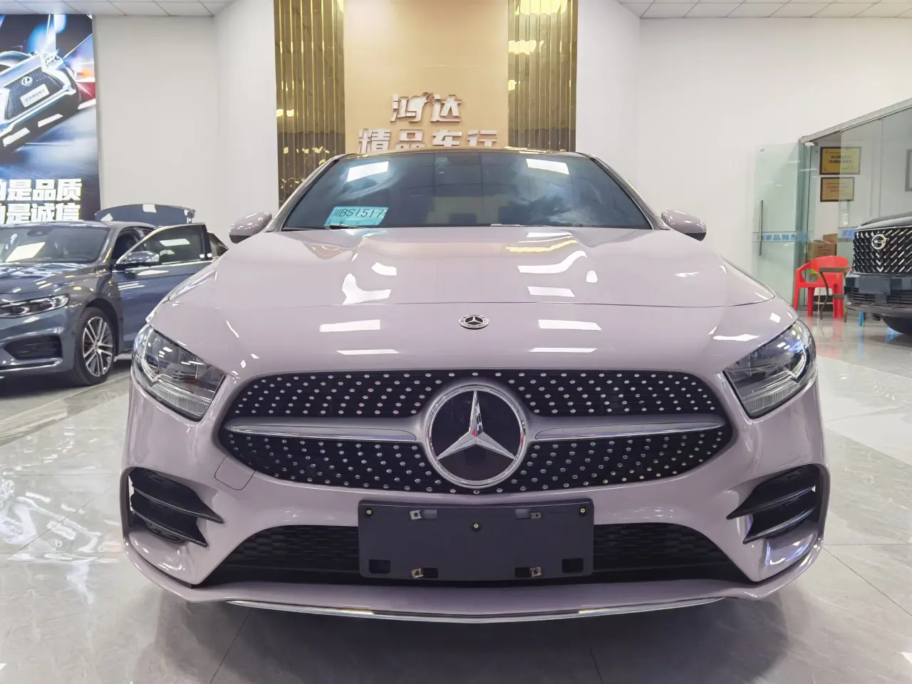 Mercedes-Benz Mercedes Benz A Class  из Китая