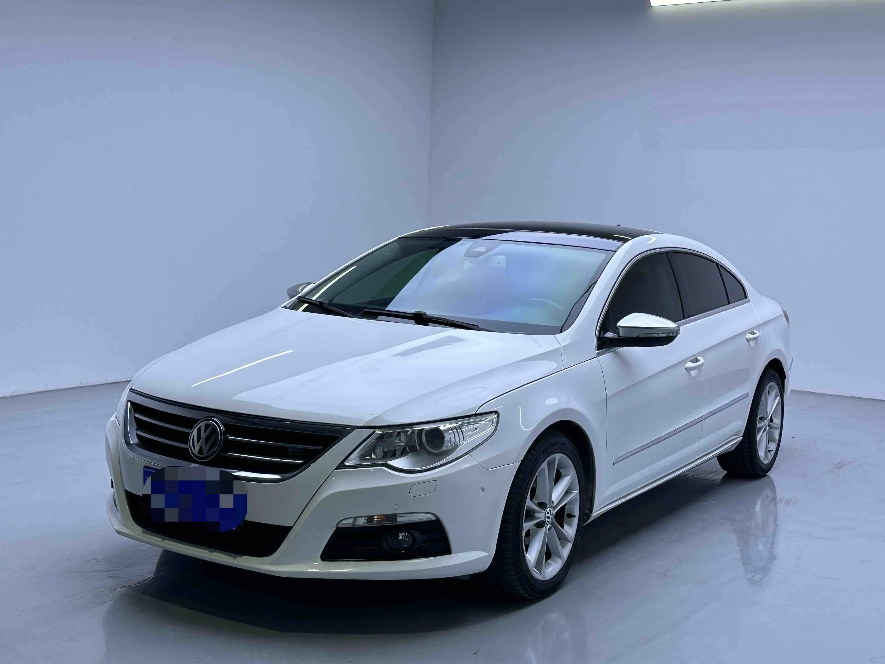 Volkswagen Arteon (CC)  из Китая