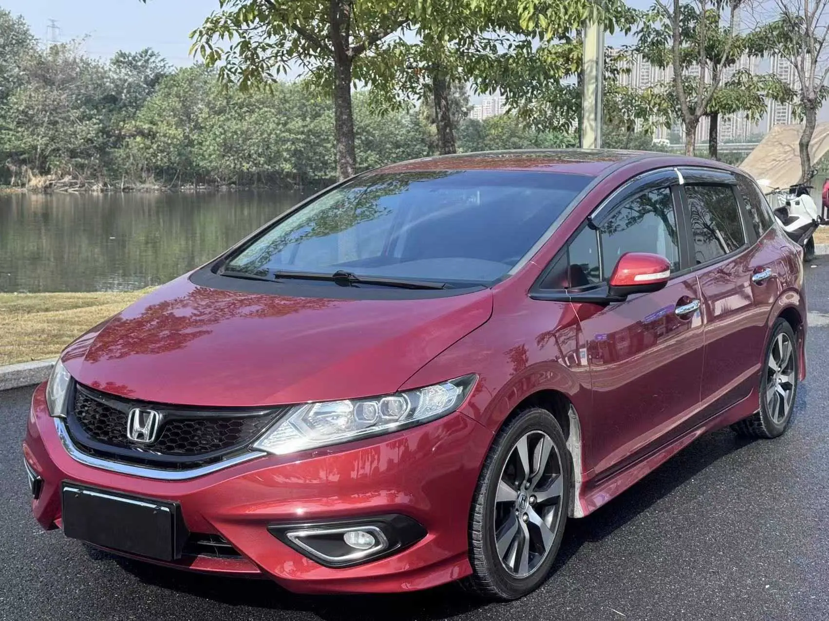Honda Jed  из Китая