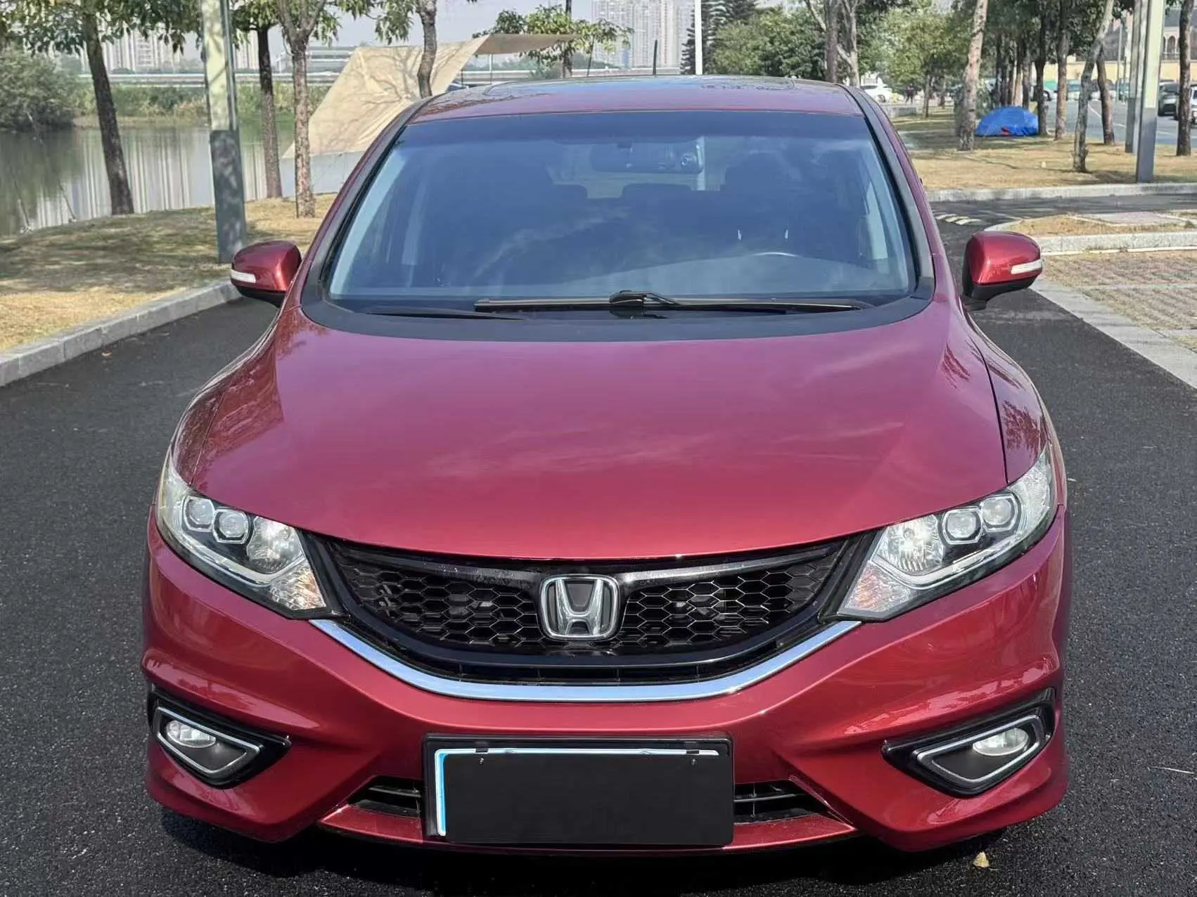 Honda Jed  из Китая