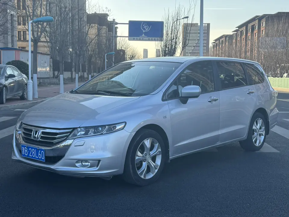 Honda Odyssey  из Китая