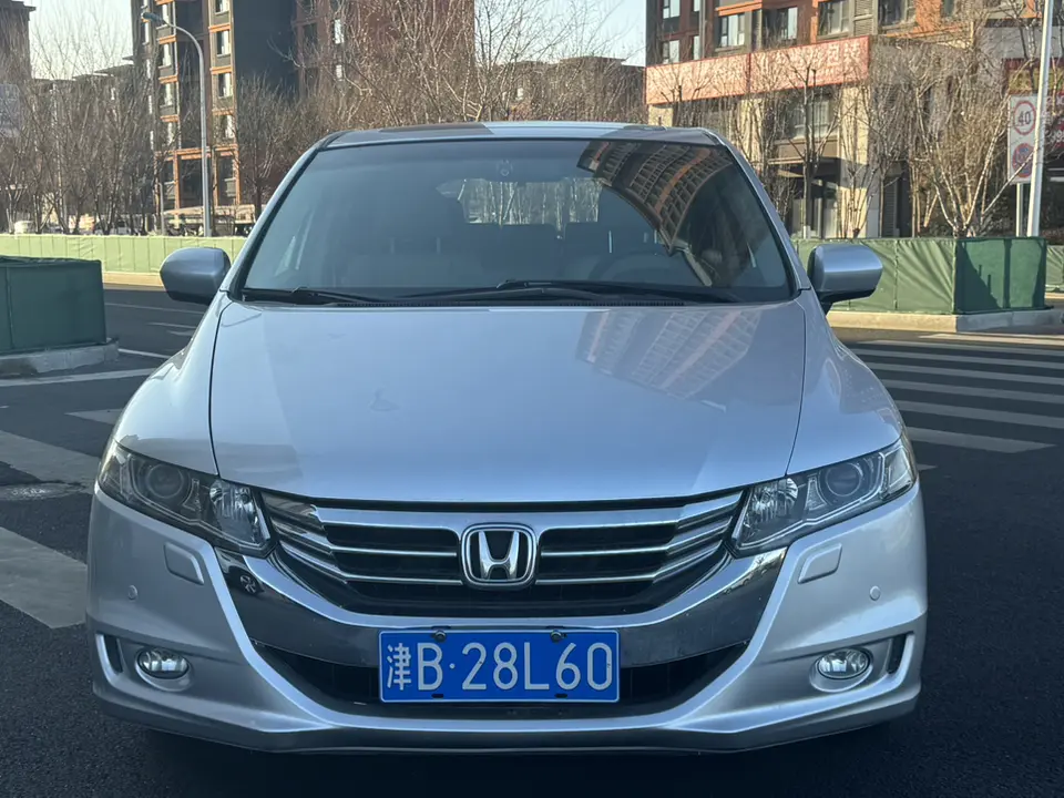 Honda Odyssey  из Китая