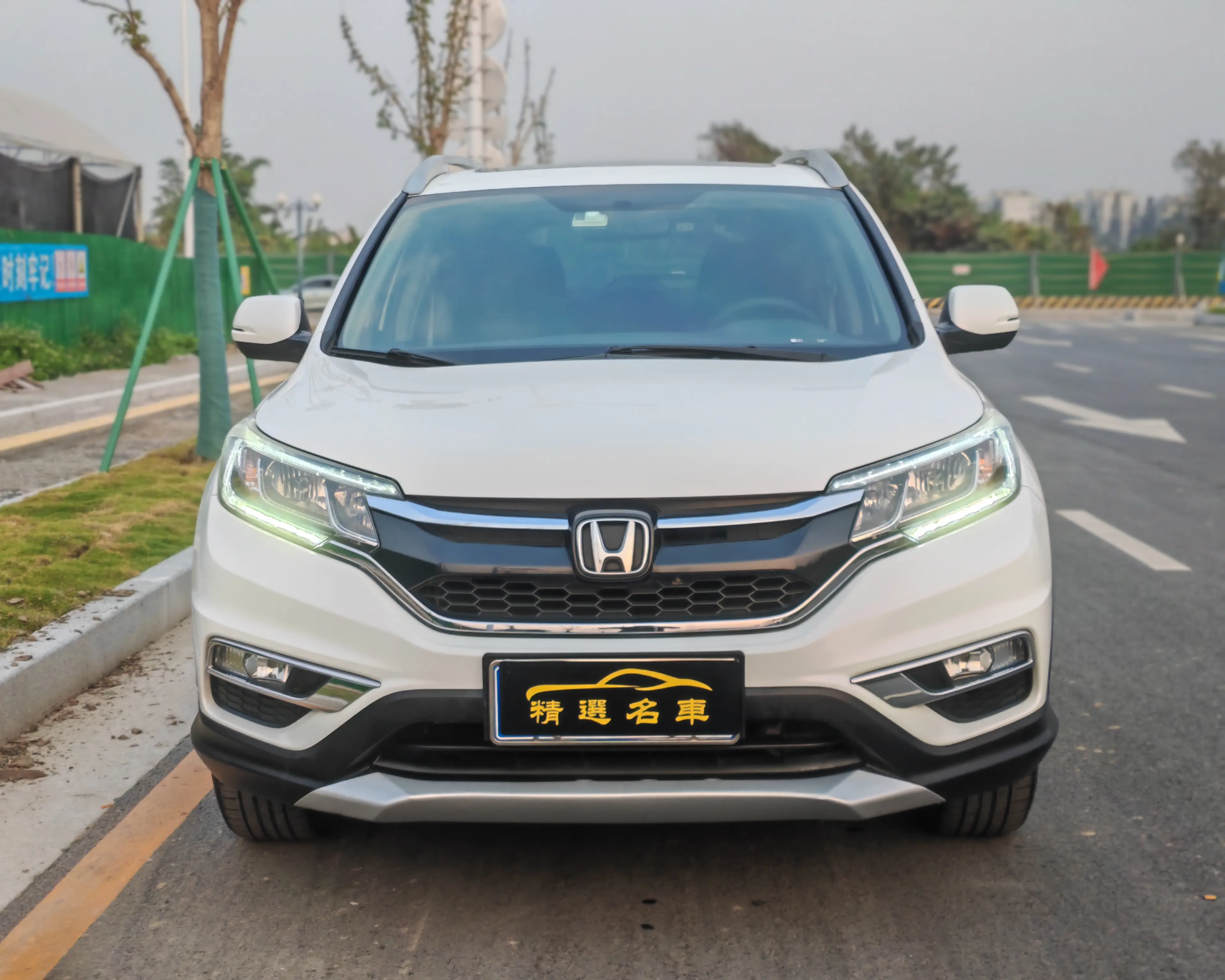 Honda CR-V  из Китая
