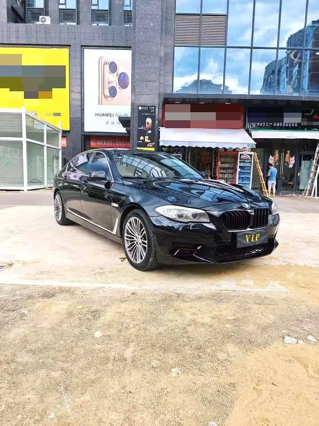 BMW 5 Series  из Китая
