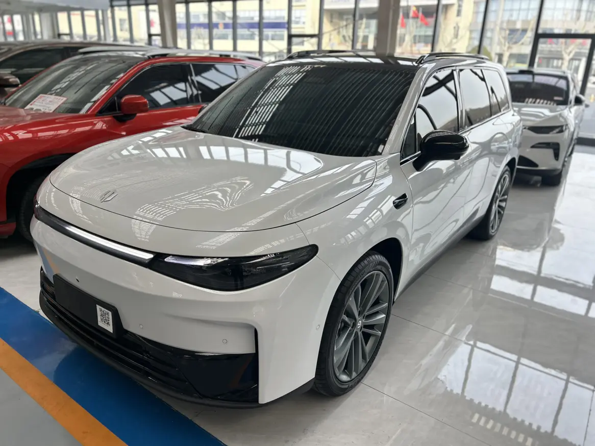 Leapmotor C16  из Китая