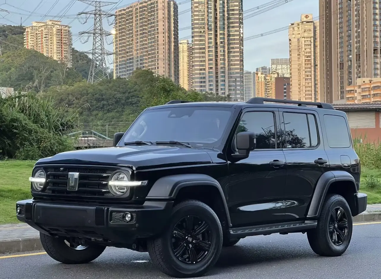 Tank 300  из Китая