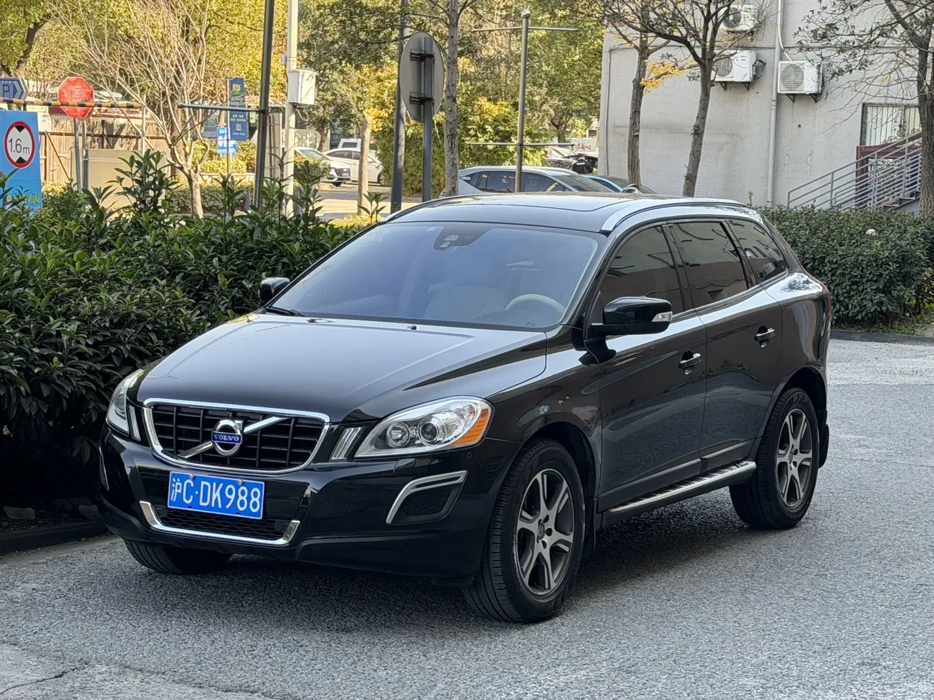 Volvo XC60  из Китая