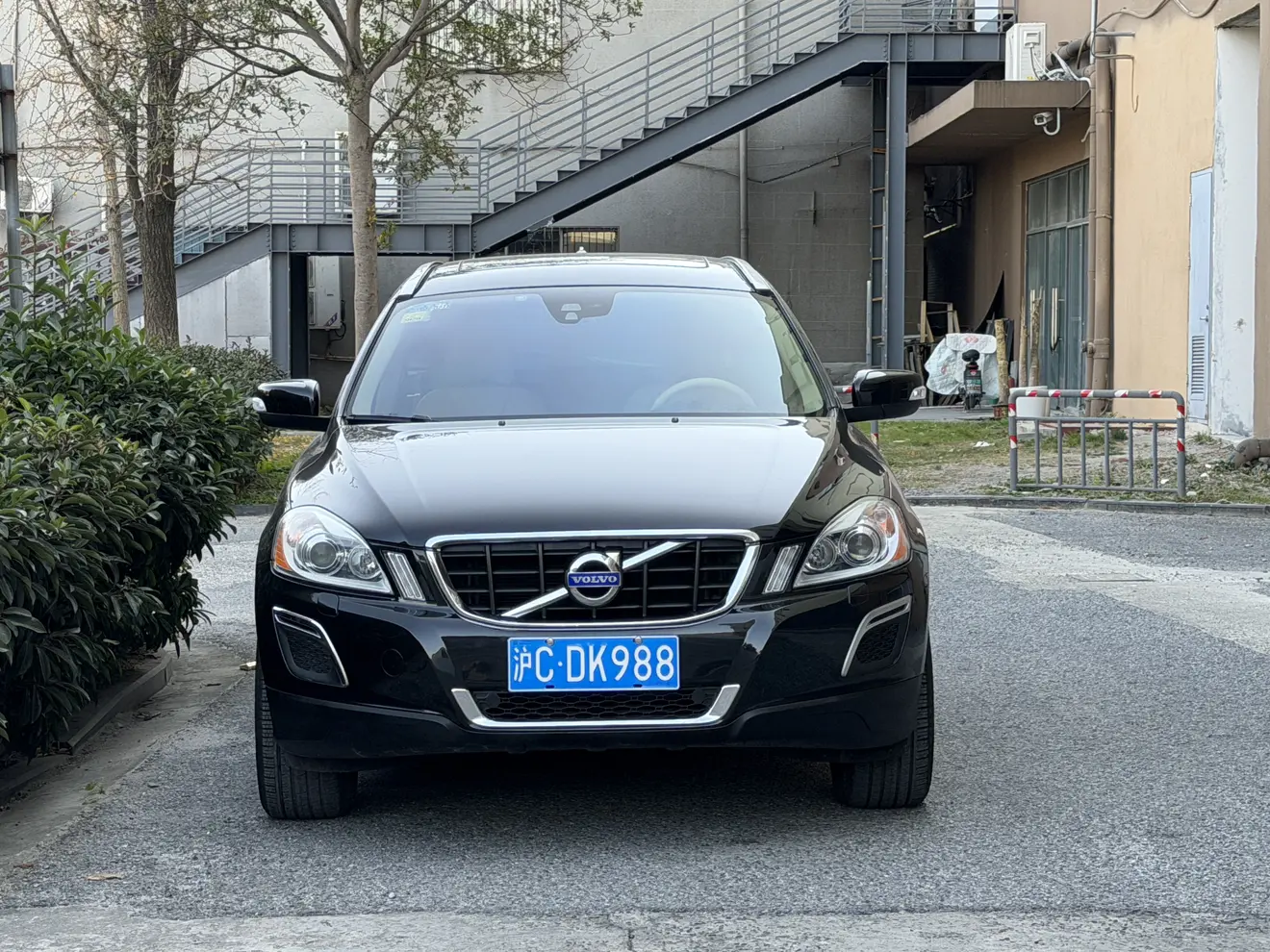Volvo XC60  из Китая