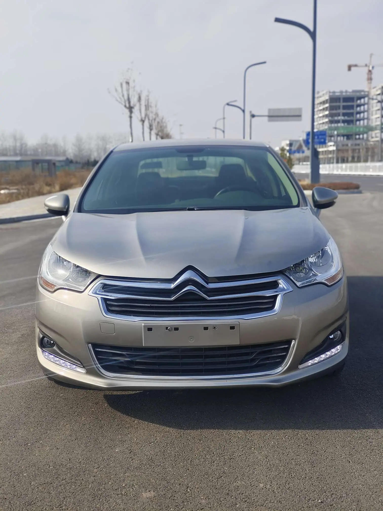 Citroën Citroen C4L  из Китая